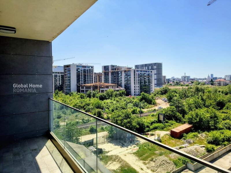 Aviatiei Apartament 3 camere 85MP -Pipera-Onix North|Mobilat si Utilat Modern