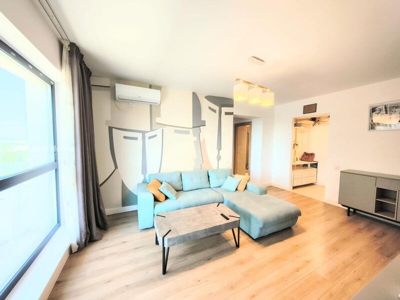 Aviatiei Apartament 3 camere 85MP -Pipera-Onix North|Mobilat si Utilat Modern