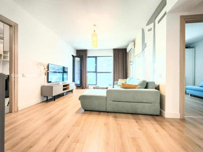 Aviatiei Apartament 3 camere 85MP -Pipera-Onix North|Mobilat si Utilat Modern
