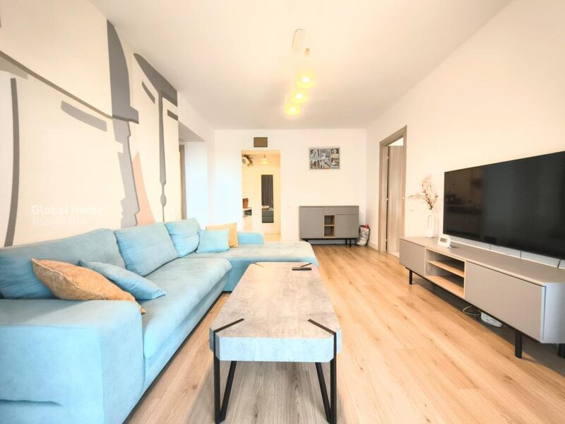 Aviatiei Apartament 3 camere 85MP -Pipera-Onix North|Mobilat si Utilat Modern