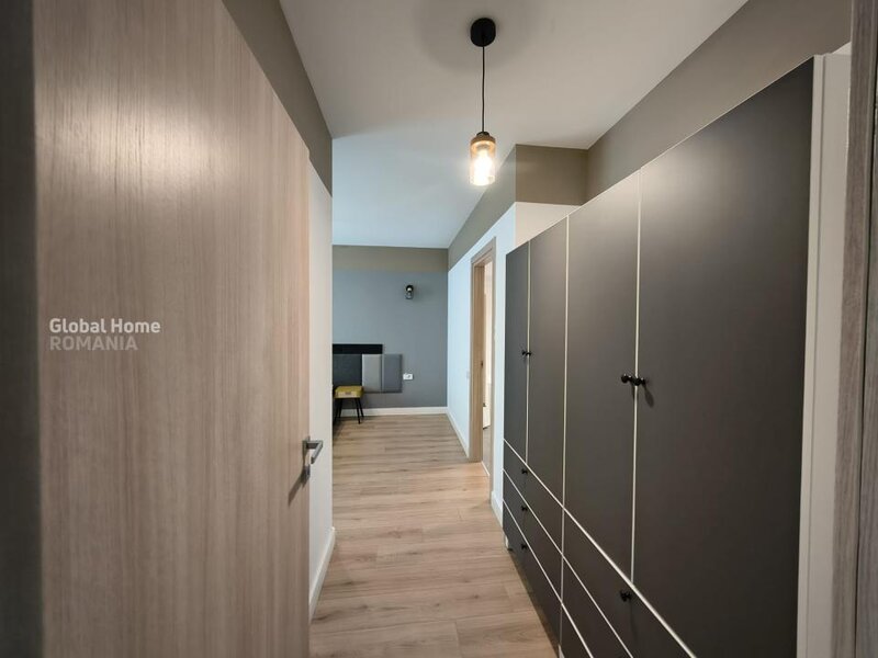 Aviatiei Apartament 3 camere 85MP -Pipera-Onix North|Mobilat si Utilat Modern