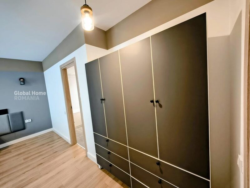 Aviatiei Apartament 3 camere 85MP -Pipera-Onix North|Mobilat si Utilat Modern