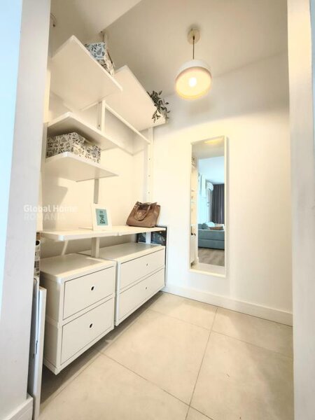 Aviatiei Apartament 3 camere 85MP -Pipera-Onix North|Mobilat si Utilat Modern