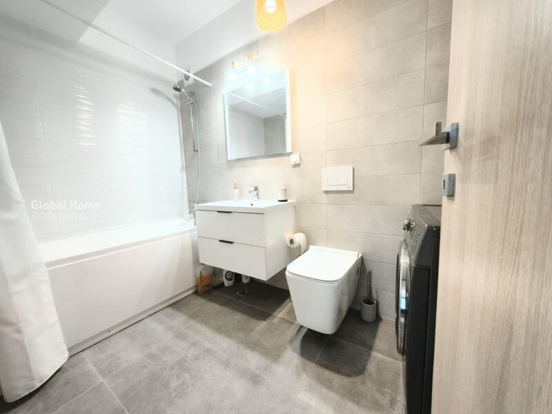 Aviatiei Apartament 3 camere 85MP -Pipera-Onix North|Mobilat si Utilat Modern