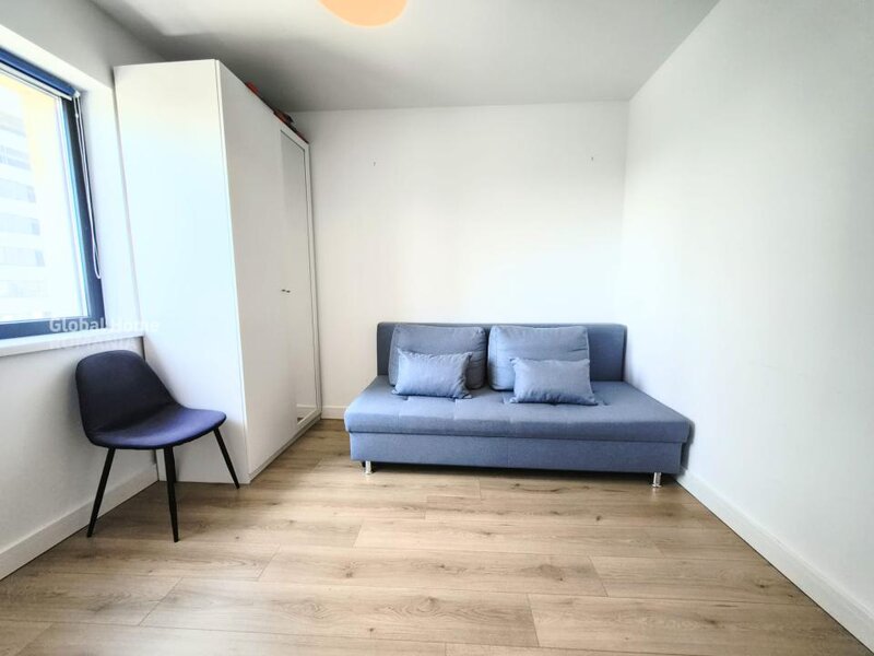 Aviatiei Apartament 3 camere 85MP -Pipera-Onix North|Mobilat si Utilat Modern